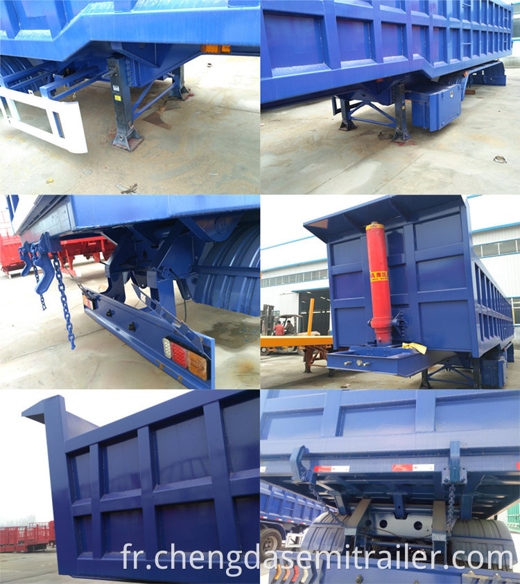 dump trailer